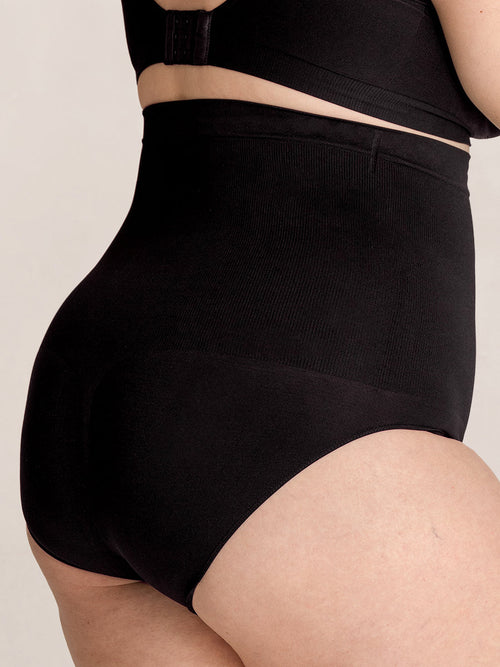 Lissea Essentiële Alle Daagse High-Waisted Panty
