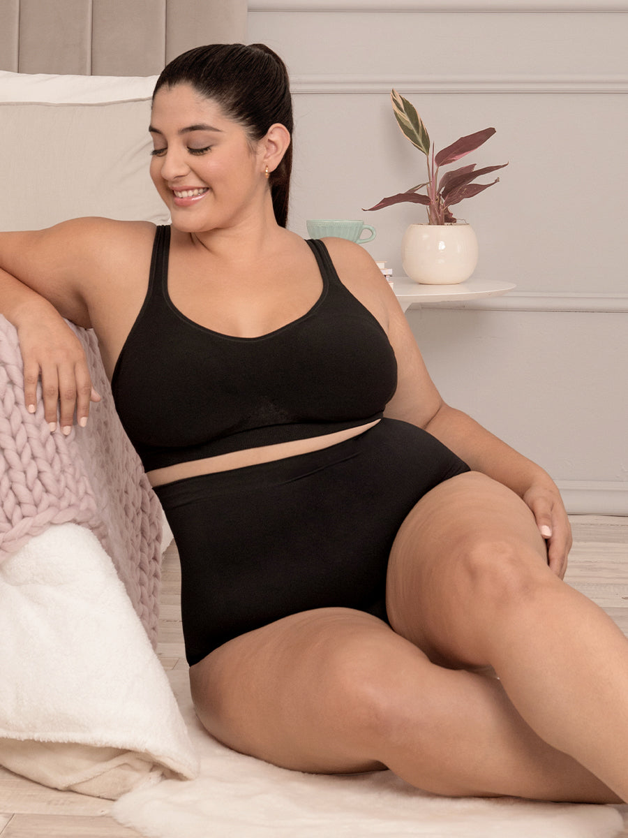 Lissea Essentiële Alle Daagse High-Waisted Panty