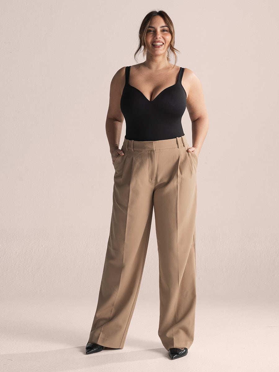 Lissea Essentials Shaping Cami met Sweetheart-hals en Ingebouwde BH