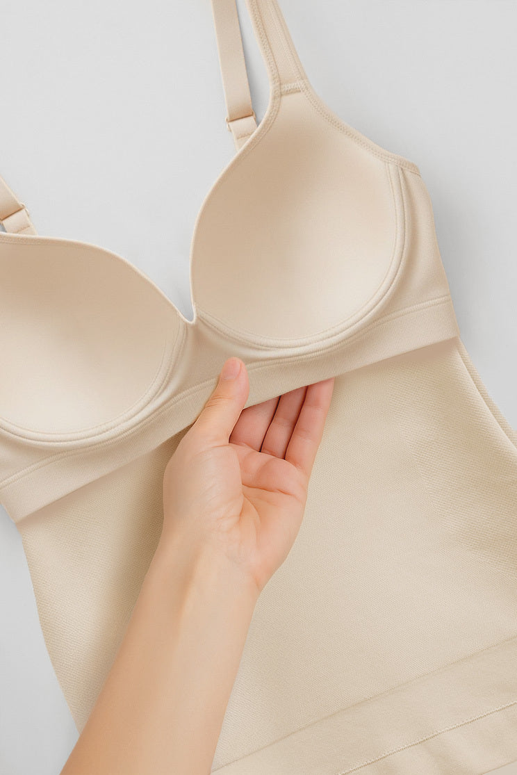 Lissea Essentials Shaping Cami met Sweetheart-hals en Ingebouwde BH