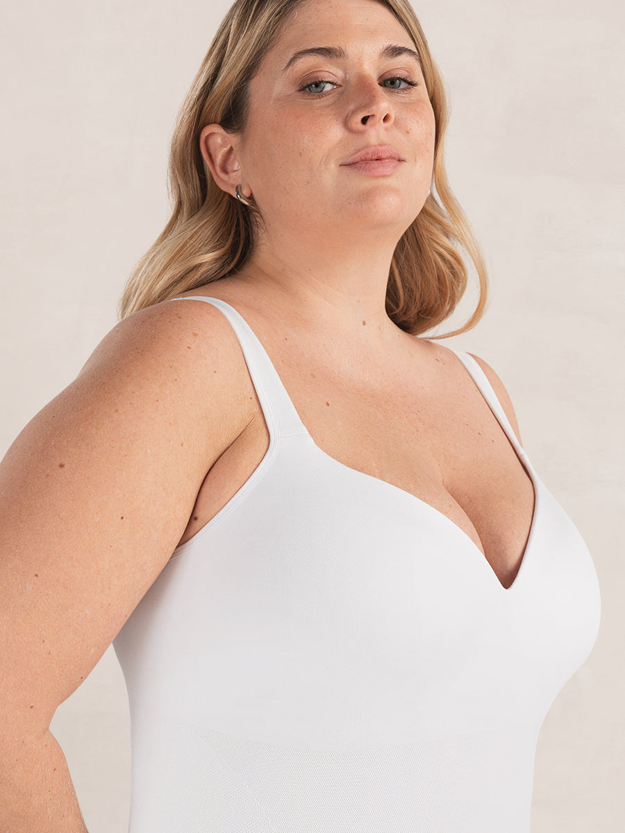 Lissea Essentials Shaping Cami met Sweetheart-hals en Ingebouwde BH